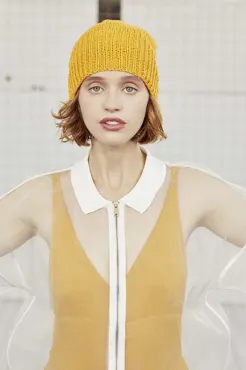 Mütze aus WOOLADDICTS JOY