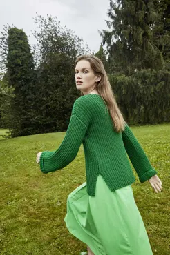 Pullover aus WOOLADDICTS JOY