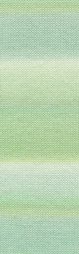 Super Soxx Cashmere color grün/beige