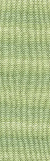 Super Soxx Cashmere color hellgrün