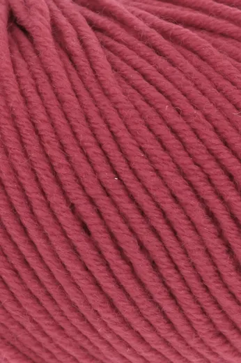 Merino 120 feuerrot