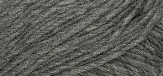 Linie 231 Filz - Wolle grau meliert