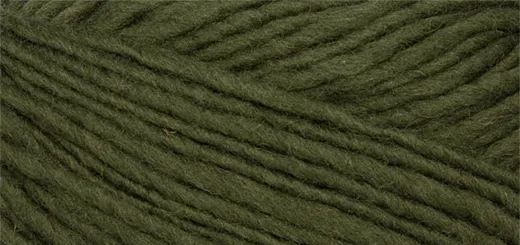 Linie 231 Filz - Wolle olive