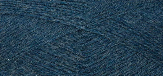 Linie   7 Supersocke 6-FACH jeans meliert