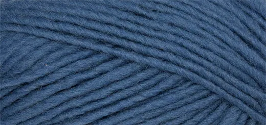 Linie 231 Filz - Wolle royalblau