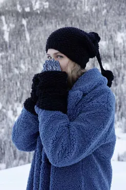 Armstulpen aus WOOLADDICTS HOPE