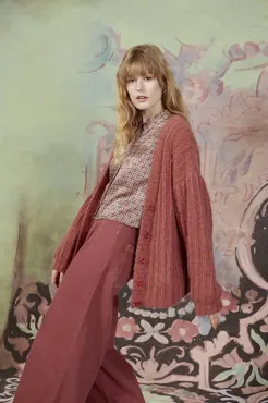 Jacke aus WOOLADDICTS HONOR