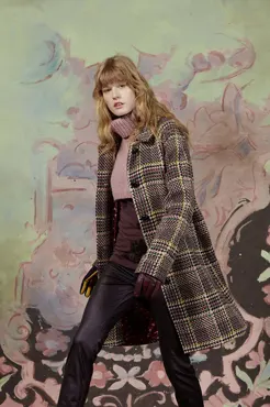 Snood aus WOOLADDICTS EARTH