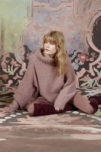 Pullover aus WOOLADDICTS HONOR