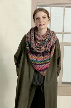 Dreiecktuch aus FRIDA