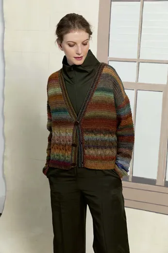 Jacke aus FRIDA