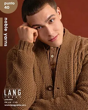 Punto 40 Noble Yarns De/En