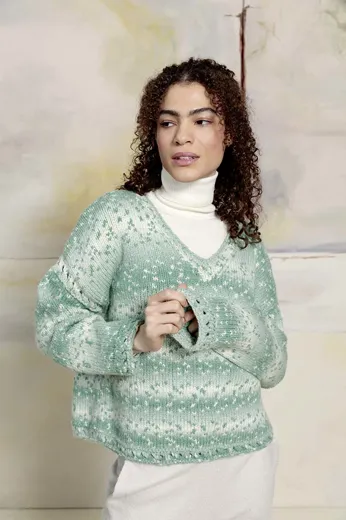 Pullover aus SNOWFLAKE