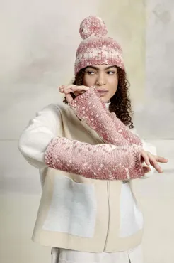 Mütze aus SNOWFLAKE