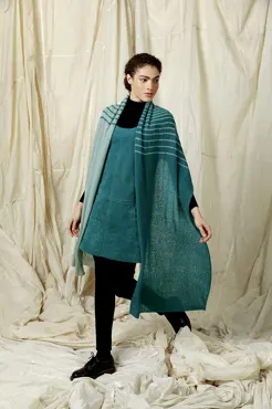 Schal aus CASHMERE DREAMS