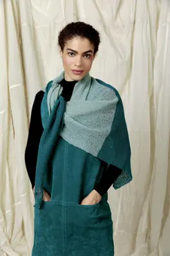 Dreiecktuch aus CASHMERE DREAMS