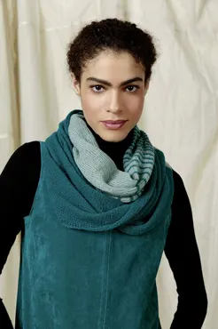 Doppelloop aus CASHMERE DREAMS