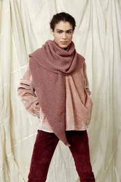 Dreiecktuch aus CASHMERE DREAMS