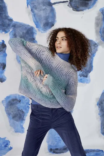 Pullover aus CARINA