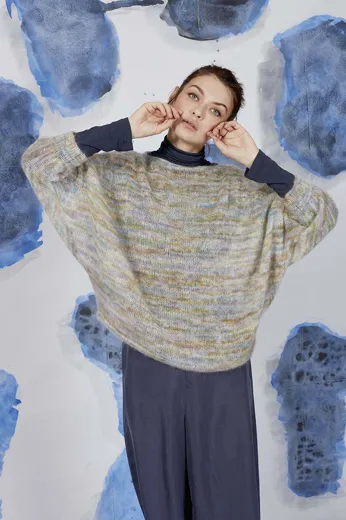 Pullover aus KID COLOR