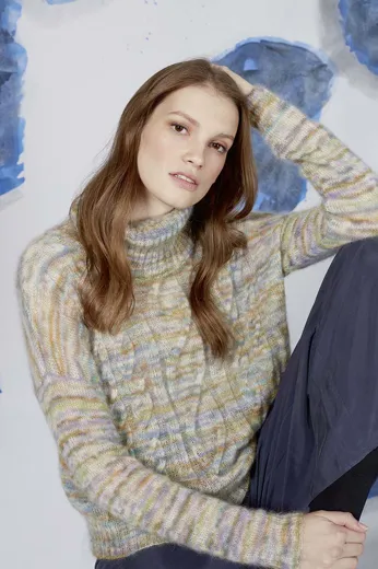 Pullover aus CARINA