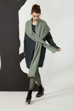 Dreiecktuch aus SURI ALPACA