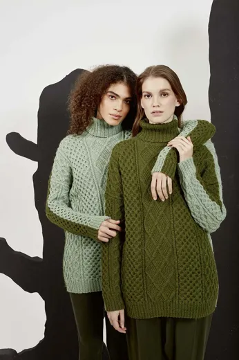 Pullover aus AYMARA