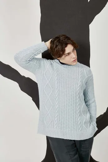 Pullover Unisex aus AYMARA