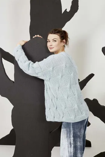 Pullover aus AYMARA