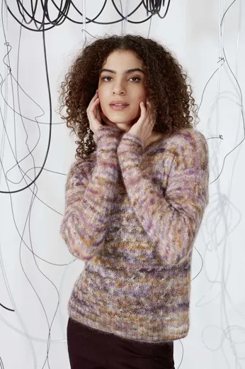 Pullover aus KID COLOR