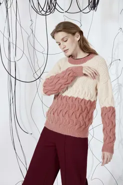 Pullover aus CASHMERE LIGHT