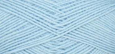 ONLine Linie  2 Supersocke Silk hellblau