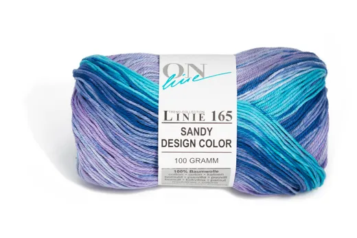 ONLine Linie 165 Sandy-Design-Color