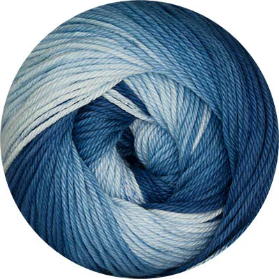ONLine Linie 165 Sandy-Design-Color blau, weiss