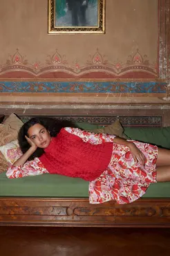 Pullunder aus WOOLADDICTS SUNSHINE