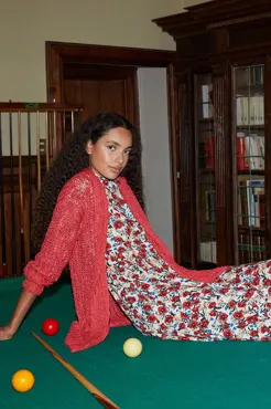 Jacke aus WOOLADDICTS PRIDE