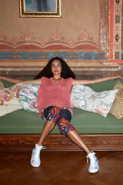 Pullunder aus WOOLADDICTS  PRIDE