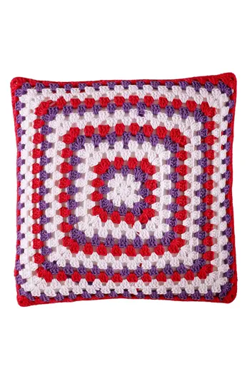 Kissen aus WOOLADDICTS JOY