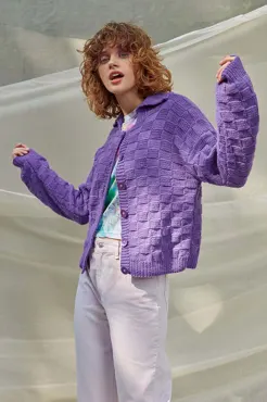 Jacke aus WOOLADDICTS HAPPINESS