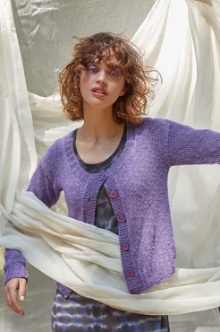 Jacke aus WOOLADDICTS PRIDE