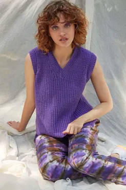 Pullunder aus WOOLADDICTS  HAPPINESS