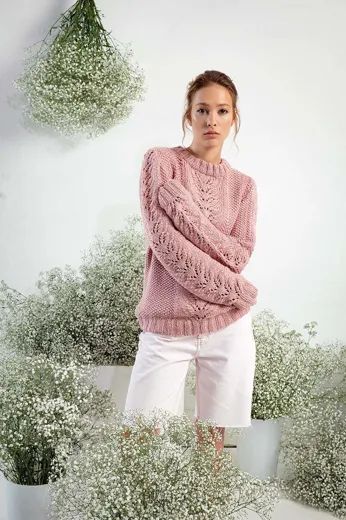 Pullover aus AMIRA