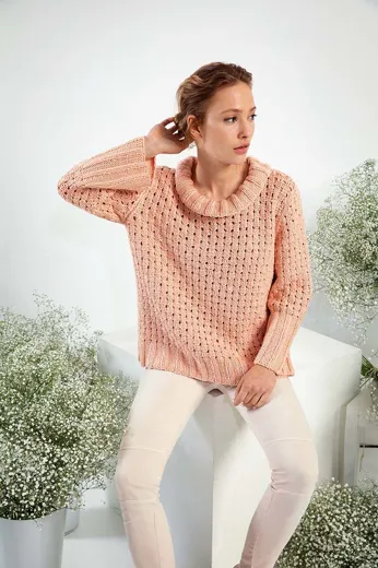 Pullover aus AMIRA