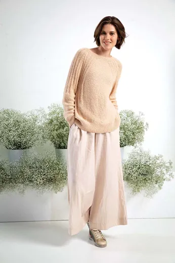 Pullover aus AURA