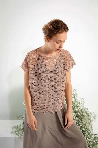 Shirt aus CREALINO