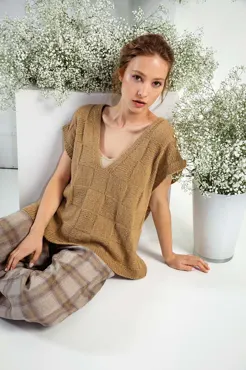 Pullunder aus REGINA