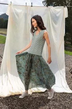 Pullunder aus SOFT COTTON