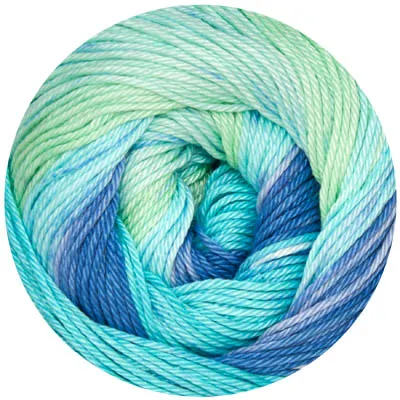 ONLine Linie 165 Sandy-Design-Color türkis, hellblau, blau
