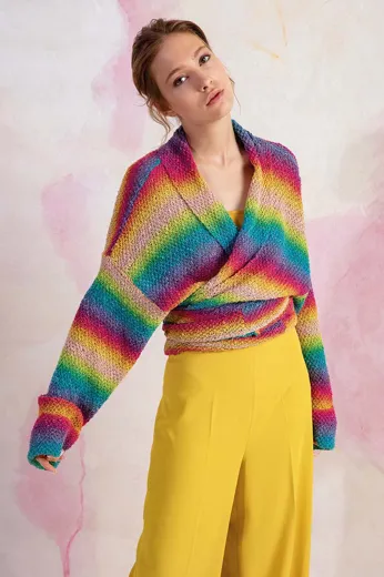 Jacke aus LINELLO