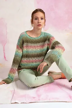 Pullover aus LINELLO